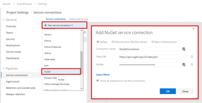 Implementing a Build and Release Pipeline for Open Source NuGet ...
